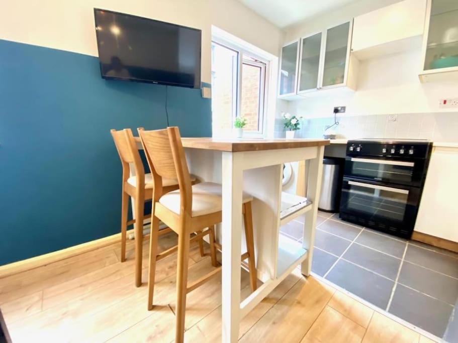 Lovely Apt In City Centre Leeds Лидс Экстерьер фото