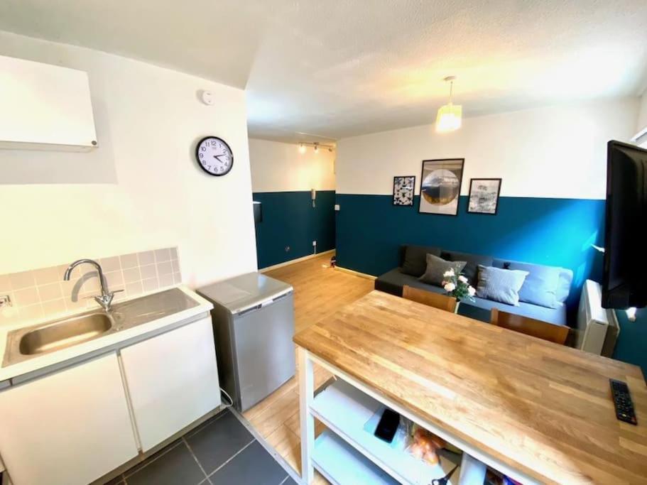 Lovely Apt In City Centre Leeds Лидс Экстерьер фото