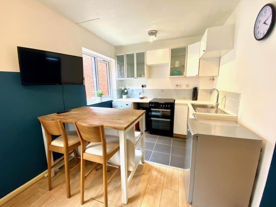 Lovely Apt In City Centre Leeds Лидс Экстерьер фото