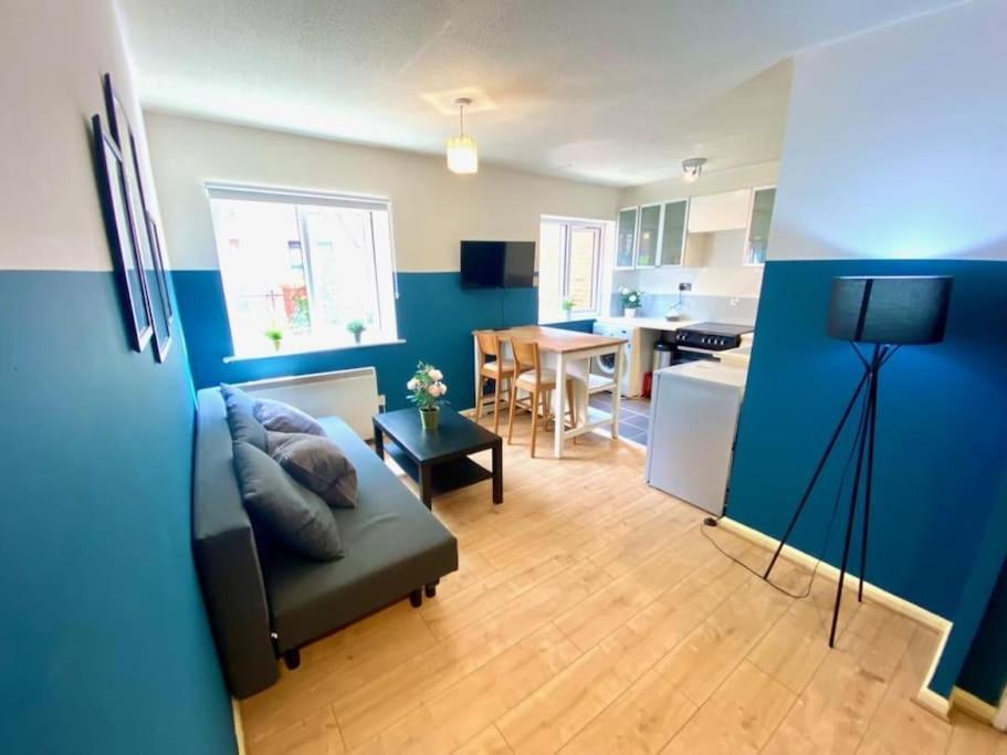 Lovely Apt In City Centre Leeds Лидс Экстерьер фото